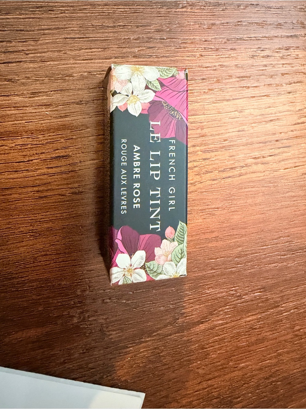 Le Lip Tint — Ambre Rose (Pink)